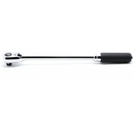 Kohken 3725ZB-280 Z-EAL 3/8" (9.5 mm) SQ. Push Button Ratchet Handle (Long)