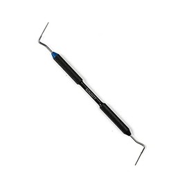 Dental Endodonic Plugger NiTi Tips Fill Obturation Dental Composite Filling Instruments Double Ended Hand Root Canal Plugger (Large)