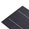 10W Solar Powered Panel Exhaust Fan Mini Ventilator Waterproof for