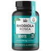 Life 360 Rhodiola Rosea 180 Cápsulas 1232 Por Porción