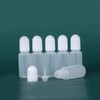 lasenersm 20 Pieces 10ml LDPE Plastic Thin Tip Dropper Bottles