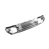 Front Bumper Lower Grille Plate Compatible with 2019-2022 GMC Sierra