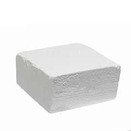 TreadLife Fitness Gym Chalk Block - Weight Lifting, Rock Climbing, Gymnastics, Sports - 2oz Cube