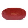 Firenze Pro Boar Bristle 9-Row Reinforced Oval Palm Wave Brush