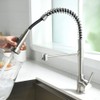 Kitchen Faucet, Kitchen Faucets with Pull Down Sprayer Sus304 Stainless
