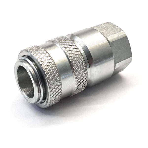 Diagnostic Test Point Female Coupling 1/8" BSP- ISO 15171-1 Interchange