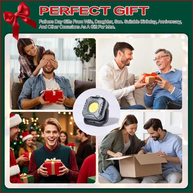 KunHe Christmas Stocking Stuffers Gifts for Men Adults Him Dad