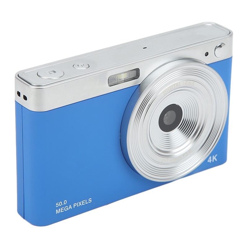4K Digital Camera 2.88in IPS HD Mirrorless Camera AF Autofocus