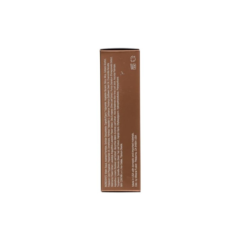 Mineral Fusion Liquid Foundation Neutral