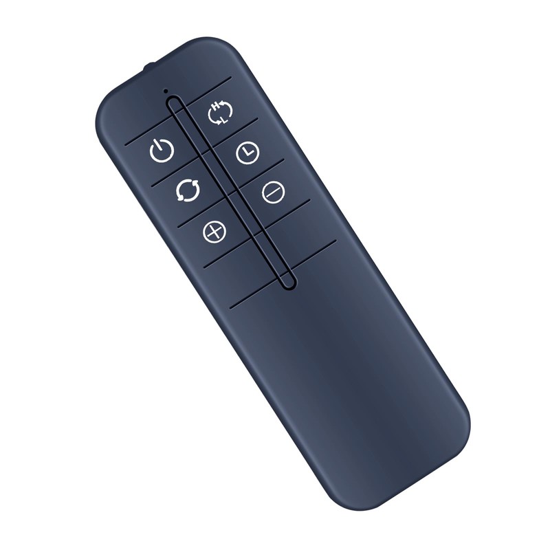 HPQ15C-EA/HPQ15F-E Replacement Remote Control for Hunter Compatible with 72016 HPQ15C-EA-R