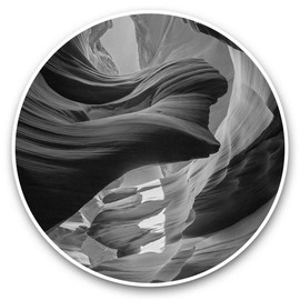 2 x 15cm Vinyl Stickers - Grand Canyon Desert Arizona USA 35945