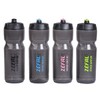 ZEFAL Unisex's Sense Grip 80 Water Bottle, Black/Black, 800ml