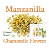 majcka4 Manzanilla Flor Mansanilla 3 oz. Hierba Matricaria chamomille tea