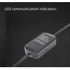 LITKEQ USB Programming Cable for Mitsubishi PLC Q Series, for