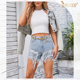 JASGOOD Western Metal Concho Belt for Women Cowgirl Waist Chain for Women Dress Pants with Retro Gold