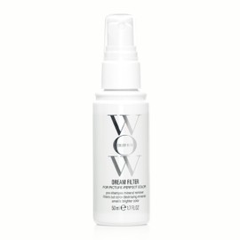 COLOR WOW Dream Clean Travel Kit; Color Security Shampoo 75ml, Color Security Conditioner Normal to Fine hair types 75ml, Dream Filter Pre-Shampoo Mineral Remover 50ml
