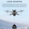 DROXUANK Airdrop System For Dji Mini 4 Pro Drone Accessories,Thrower