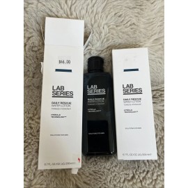 LAB SERIES x2 Lab Series Daily Rescue Water Lotion (200ml) Each