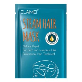 Mascarilla Para El Cabello Reparación De Daños Restaura La