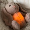 CWZY Breathing Stuffed Animal, Soothing Breathing Stuffed Animal Rabbit for