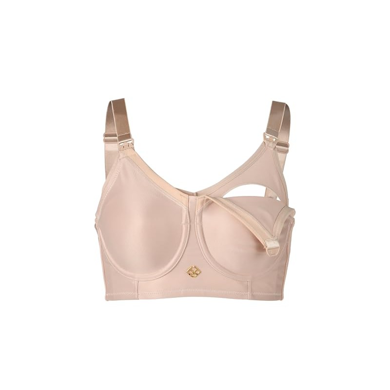 Kaye Larcky | Nursing Minimizer Bra | Clip Down Feature