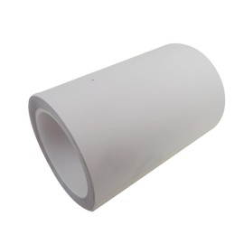 Zafina-UP Inflatable Patch Repair Kit Waterproof, 7 ft x 3.15 in Roll TPU Pool Repair Tape, Repair Patch for Air Mattress, Bounce House, Tent, Swimming Ring, Umbrellas, Raincoats