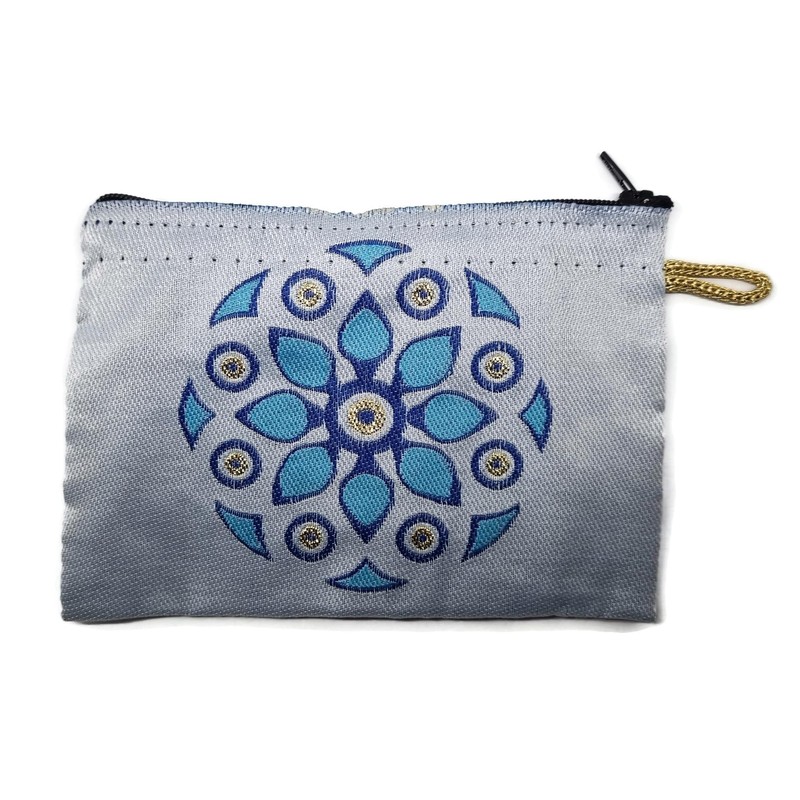 MYSTIC JEWELS - Wallet for cards, keys - eye for