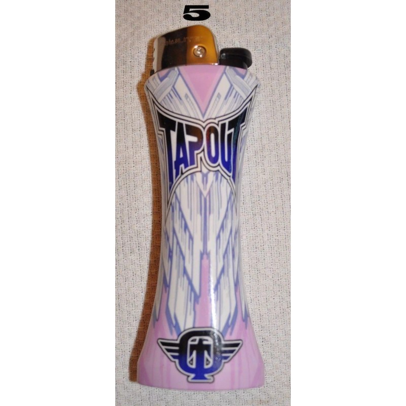 TAPOUT 6 X TAPOUT GIANT JUMBO SIZE CURVE LIGHTER WITH