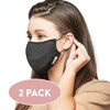 Shero Copper Ion Infused Mask - 4 Layer Black M/L