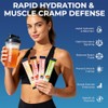 Sugar Free Electrolyte Powder Packets - Hydration Drink Mix