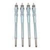 Galloparts 4PCS Glow Plug 1J700-65512 1J705-65510 7000734 Compatible with Bobcat