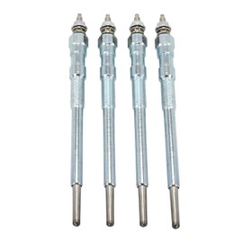 Galloparts 4PCS Glow Plug 1J700-65512 1J705-65510 7000734 Compatible with Bobcat Skid-Steer Loaders S160 S185 S205 S550 S570 S590 T180 T190 Compatible with Kubota V2607 V2607-DI Engine