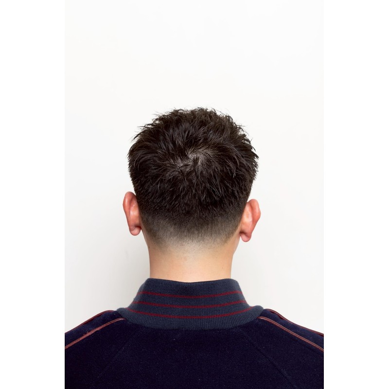 BROSH mini CLAY POMADE 40 Gram Matte Hard Hold