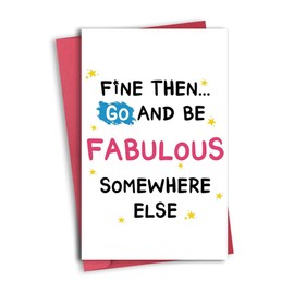 Going Away Gifts for Coworkers Friends Women Goodbye Farewell Cards for Coworkers Friend Co Worker Leaving Card Funny Co-worker Leaving Card for Coworker Farewell Goodbye Cards for Colleague Coworker