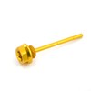 DEFUMP PROCNC Motorcycle ATV Aluminum Oil Dip Stick Filler Cap