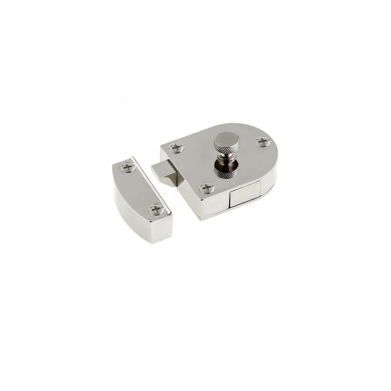 Richelieu Hardware - BP600100 - Secret Gate Latch - 600