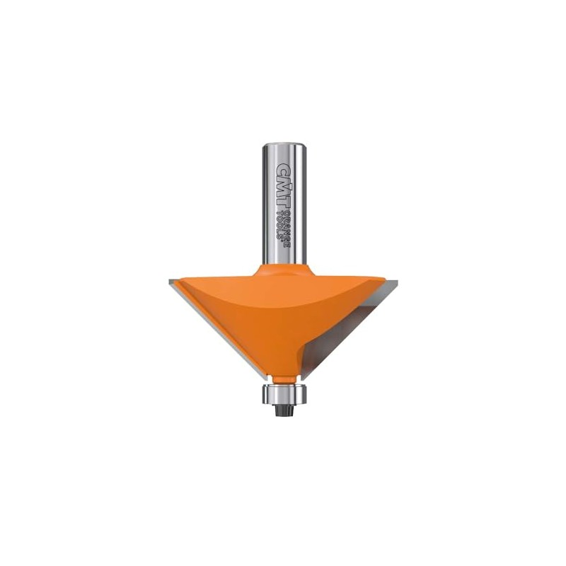 CMT Orange Tools 936.950.11 45° Chamfer Bit