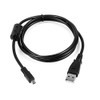 Replacement UC-E6 E17 E23 USB Cable Photo Transfer Cord for Nikon Digital DSLR D3200 D3300 D750 D7200 D7100 D810, Coolpix L840 L830 L810 L340,A10 P520 P510 P500 Camera Charge Cable by AlyKets