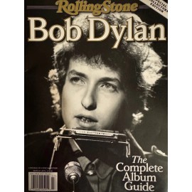 Rolling Stone Magazine - Bob Dylan - 2024 - Special Collector's Edition