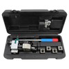 RQG Professional Brake Line Flaring Tool Kit, 45 Degree Single/Bubble/Double