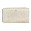 Golden Head Cayenne RFID Protect Ladies Purse Wallet Cream, cream,