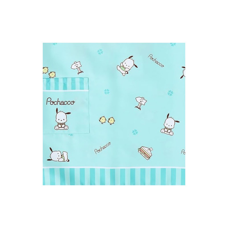 Sanrio 357367 Children's Apron, 51.2 inches (130 cm), Kids