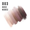 Ucanbe 40 Colours, Spotlight Eyeshadow Palette, Multi-Reflective Shimmer Glitter Peacock