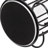Coffee Capsule Holder for 24 Coffee Pod 360 Degree Rotating