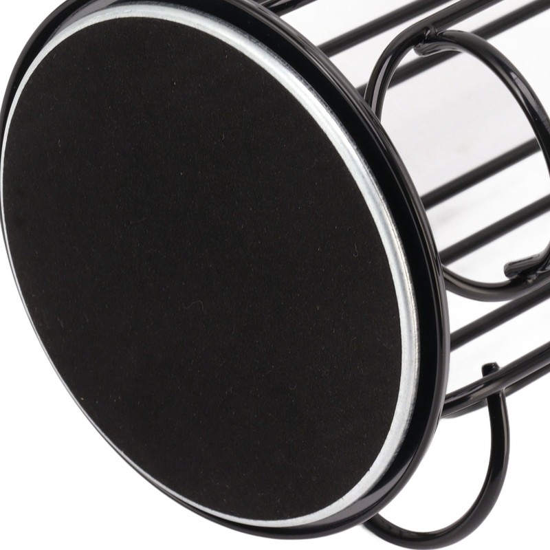 Coffee Capsule Holder for 24 Coffee Pod 360 Degree Rotating