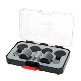 HYPER TOUGH 90-Piece Cutting Set for Rotary Tools Accessory KIT Diamond Wheel