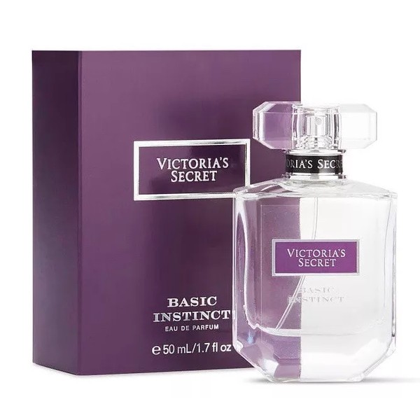 Victoria's Secret Basic Instinct Perfume Eau de Parfum 1.7 fl