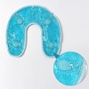 Soft Blue Hot & Cold Shoulder Gel Pad Hot/Cold