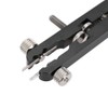 Spring Plier Tool, 6825 Alloy Watch Strap Remover Adjuster Tool