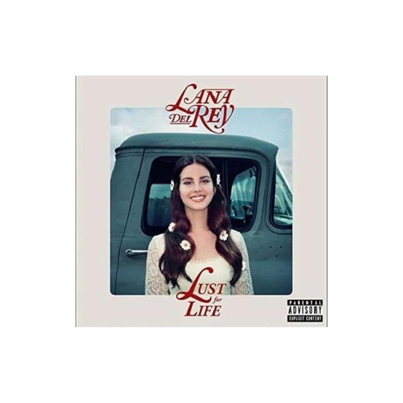Lust For Life & Ultraviolence Compact Disk Set